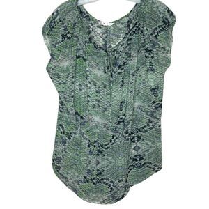 CAbi Sheer Top‎